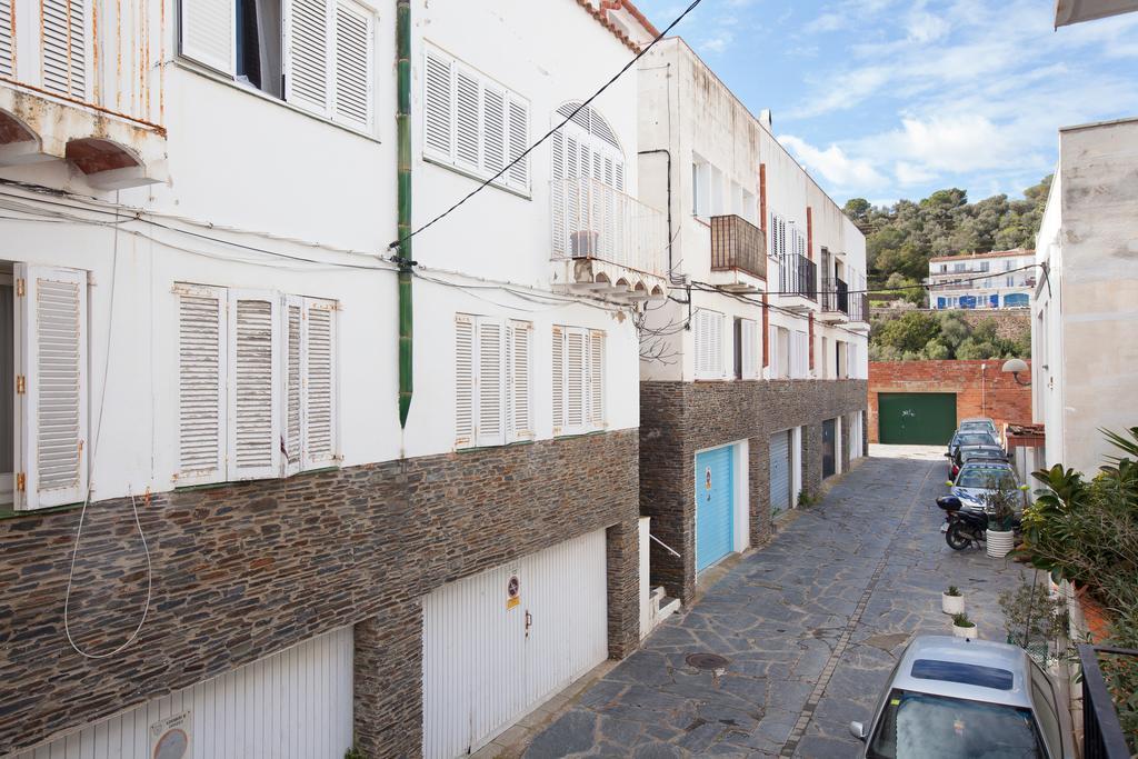 Akira Flats Cadaqués Apartments Extérieur photo